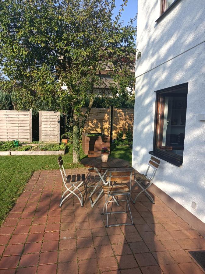 Relaxen Vor Den Toren Bambergs Bischberg Экстерьер фото